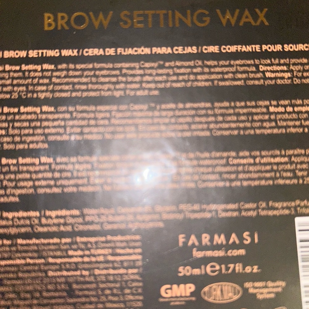 FARMASI Brow Set 💋 - Picture 2 of 3